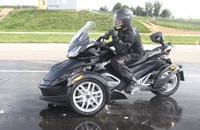 Can-Am Roadster Spyder RT