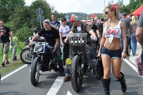 Neunte Runde des Glemseck 101