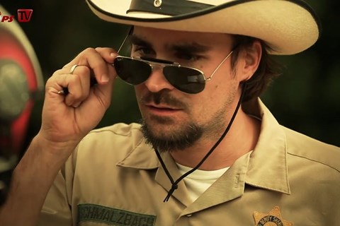 11 Dinge, die wir von einem Polizisten nicht hören wollen