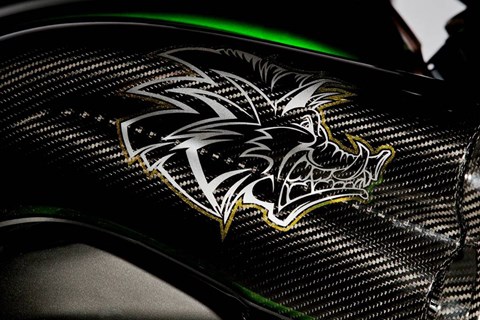 Yamaha V-MAX by WS-Customs