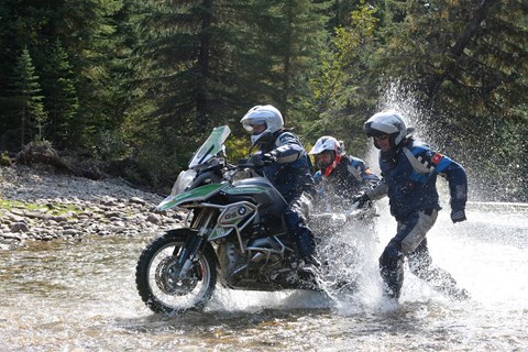 BMW GS Trophy 2014 Bilder