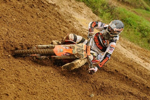 Motocross-Staatsmeisterschaft Dechantskirchen 14. September 2014