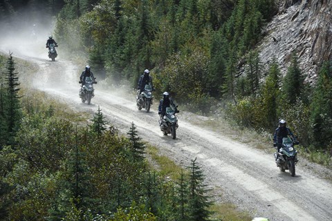 BMW GS Trophy 2014 Ergebnis