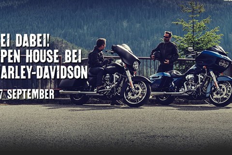 Harley Open House 2014 - Alle Händler im Videoporträt