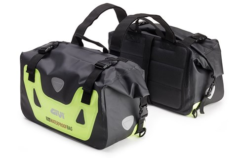 Wasserdichte Taschen von Givi