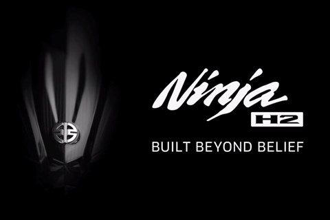 Kawasaki Ninja H2 Sound