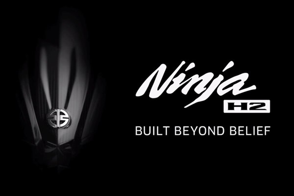 Kawasaki Ninja H2 Sound