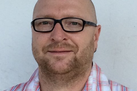 Detlef Achterberg bei ABM