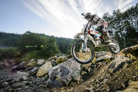 KTM Freeride E Testbericht KTM Freeride E Testbericht