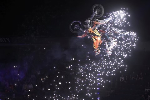 Fotos vom Masters of Dirt in Berlin 2014