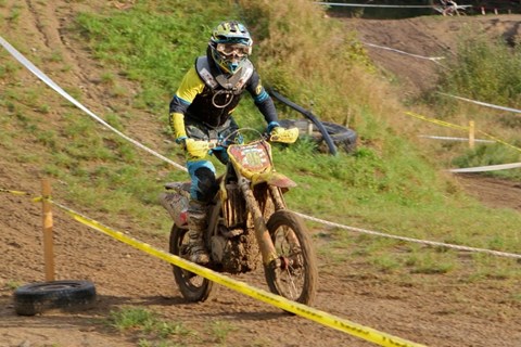 Vorletzter Lauf der ACC Saison 2014 in Reisersberg