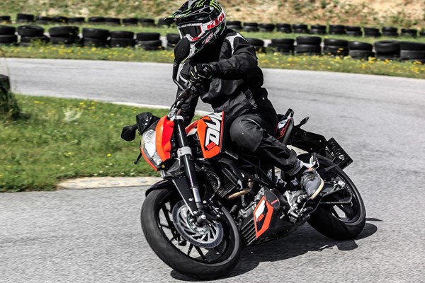 125er Special: KTM 125 Duke 