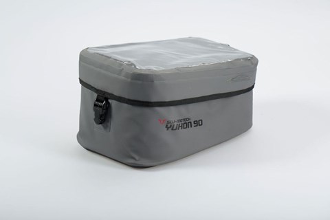 SW-MOTECH präsentiert auf der INTERMOT neues Allwetter-Softgepäck