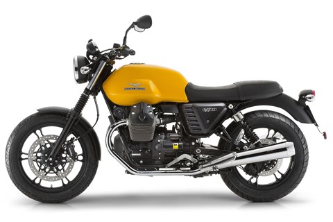 Moto Guzzi V7 II Due 