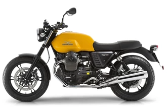 Moto Guzzi V7 II Due  Moto Guzzi V7 II Due