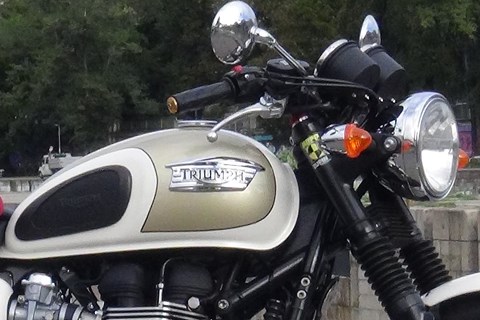 Die Stärken und Schwächen der Bonneville T100