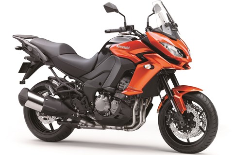Kawasaki Versys 1000 2015