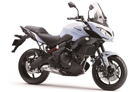 Kawasaki Versys 650 2015