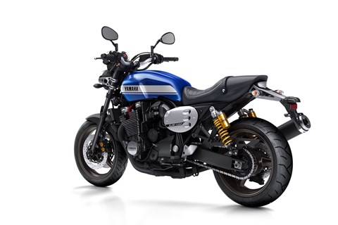Yamaha XJR 1300 2015