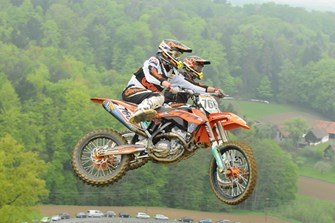 "Grande Finale" der Motocross ÖM  "Grande Finale" der Motocross ÖM