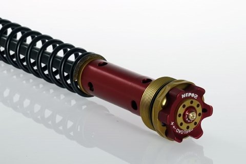 Italienisches Sport-Fahrwerk 