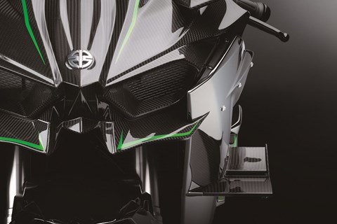 Kawasaki Neuheiten 2015