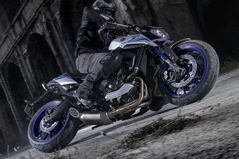 Yamaha Neuheiten 2015