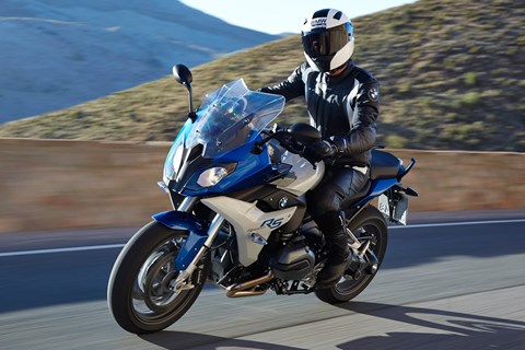 BMW R 1200 RS neu 2015 BMW R 1200 RS neu 2015