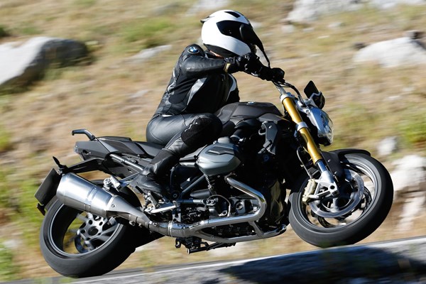 BMW R 1200 R 2015 BMW R 1200 R 2015