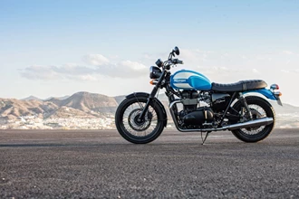 Triumph Bonneville Spirit Special Edition 2015 Triumph Bonneville Spirit Special Edition 2015