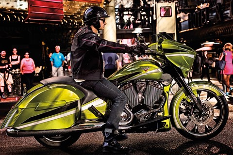 Victory Gunner und Victory Magnum 2015