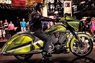 Victory Gunner und Victory Magnum 2015 Victory Gunner und Victory Magnum 2015