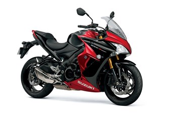 Suzuki Neuheiten 2015