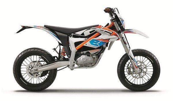 E-Supermoto: KTM Freeride E-SM