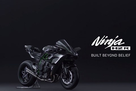 Tagebuch: H2R Ninja & BMW S1000RR & GSX-S 1000