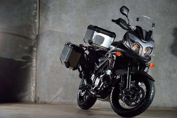 Suzuki V-Strom 650XT ABS 2015