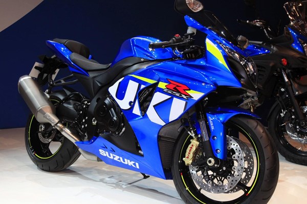 Suzuki GSX-R1000 2015