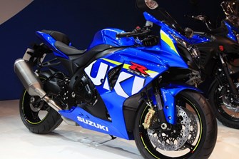Suzuki GSX-R1000 2015 Suzuki GSX-R1000 2015