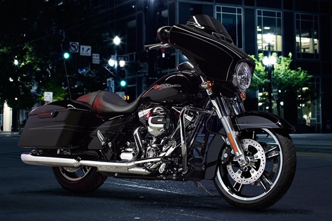 Harley-Davidson Street Glide Special 2015