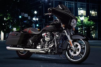 Harley-Davidson Street Glide Special 2015 Harley-Davidson Street Glide Special 2015