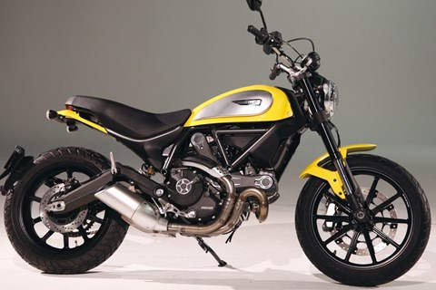 Tagebuch: 4 x Ducati Scrambler