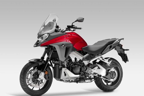 Tagebuch: Honda Crossrunner