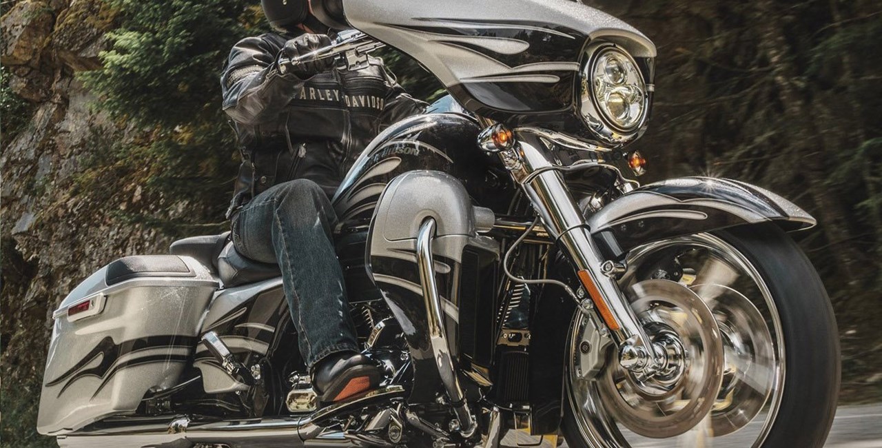 Harley-Davidson CVO Custombikes 2015
