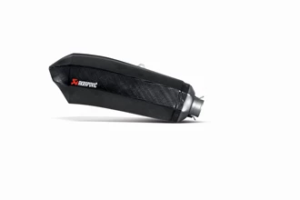 Akrapovic präsentiert  ein bahnbrechendes Schalldämpferkonzept Akrapovic präsentiert  ein bahnbrechendes Schalldämpferkonzept