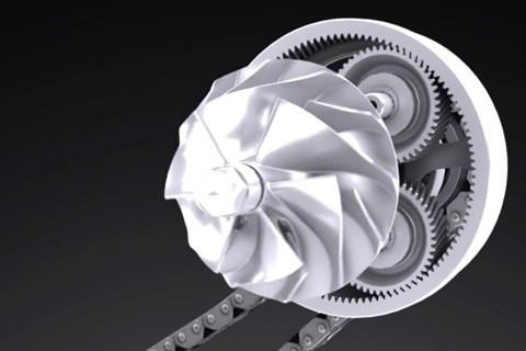 Kawasaki Ninja H2 Lader