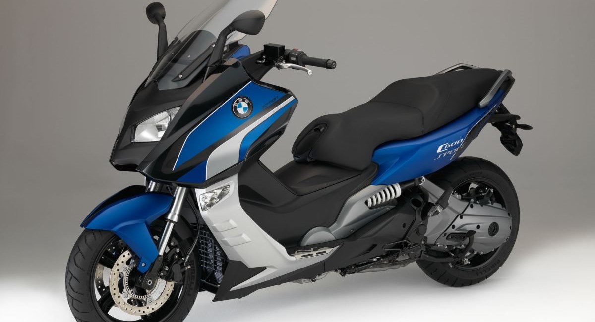 BMW Motorrad präsentiert C 600 Sport und C 650 GT Editionsmodelle