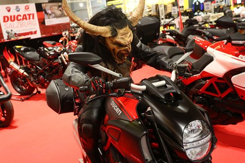 Biker´s World 2014 - Vom 29. bis zum 30. November 2014 