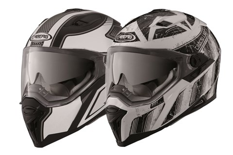 Stunt - der neue Integralhelm von Caberg