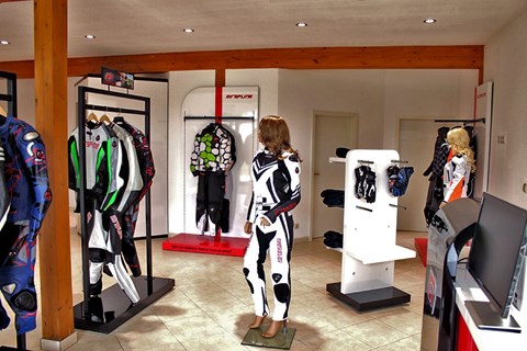 Airspline eröffnet neuen Showroom