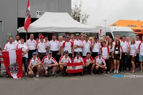 Supermoto of Nations